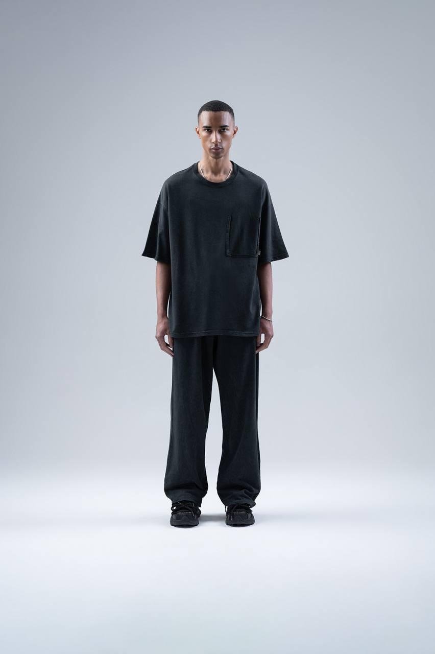 Füme Oversize Takım