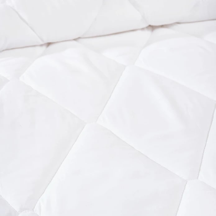 Serev Microfiber Çift Kişilik Silikon Yorgan