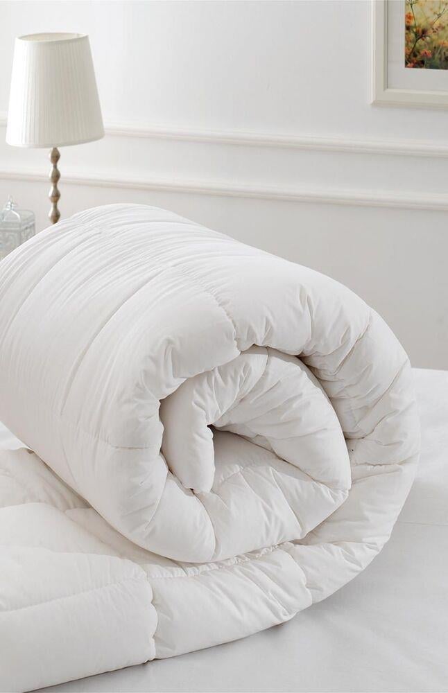 Serev Microfiber Tek Kişilik Silikon Yorgan