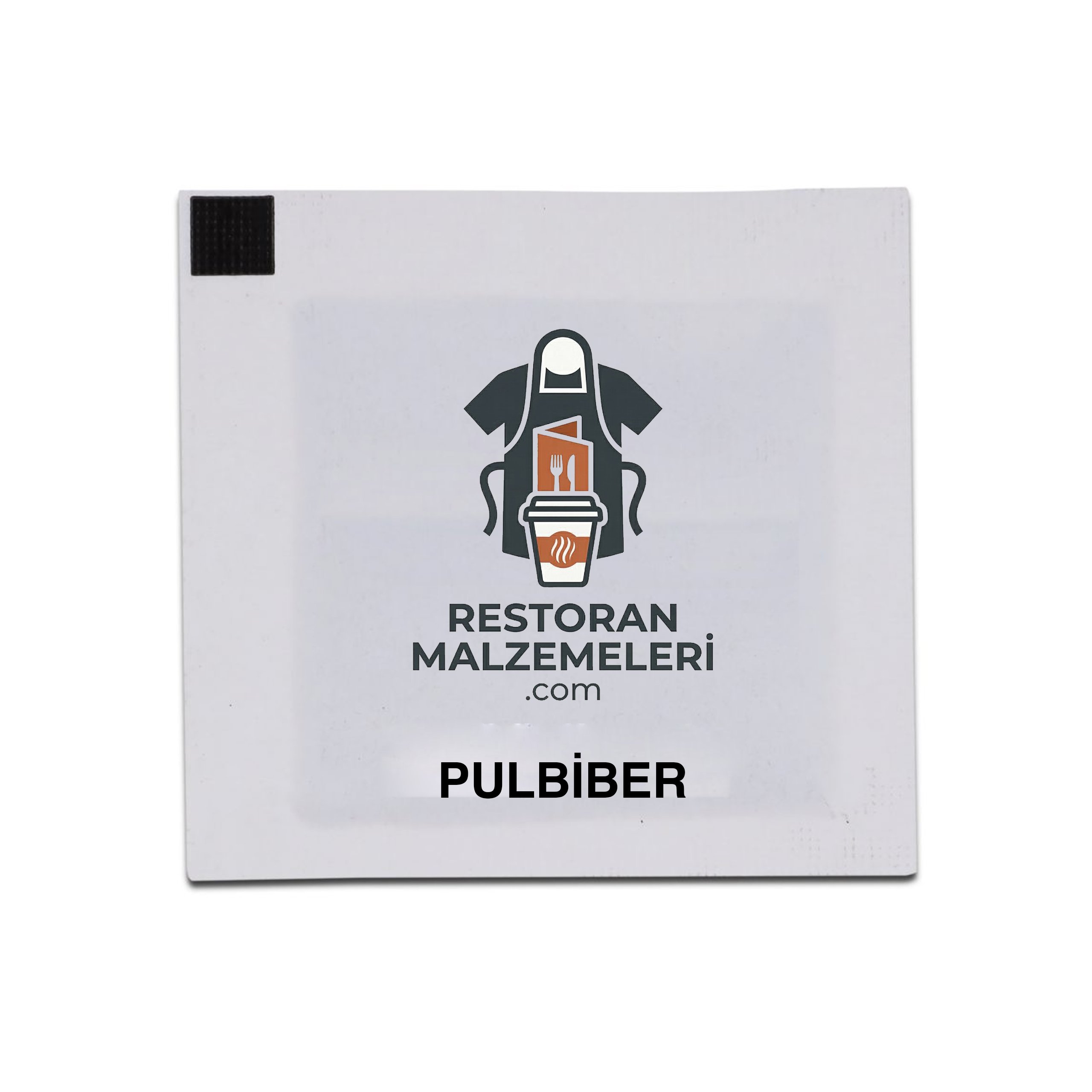  5*5 PULBİBER 0,6 GR. BASKILI  20.000 ADET