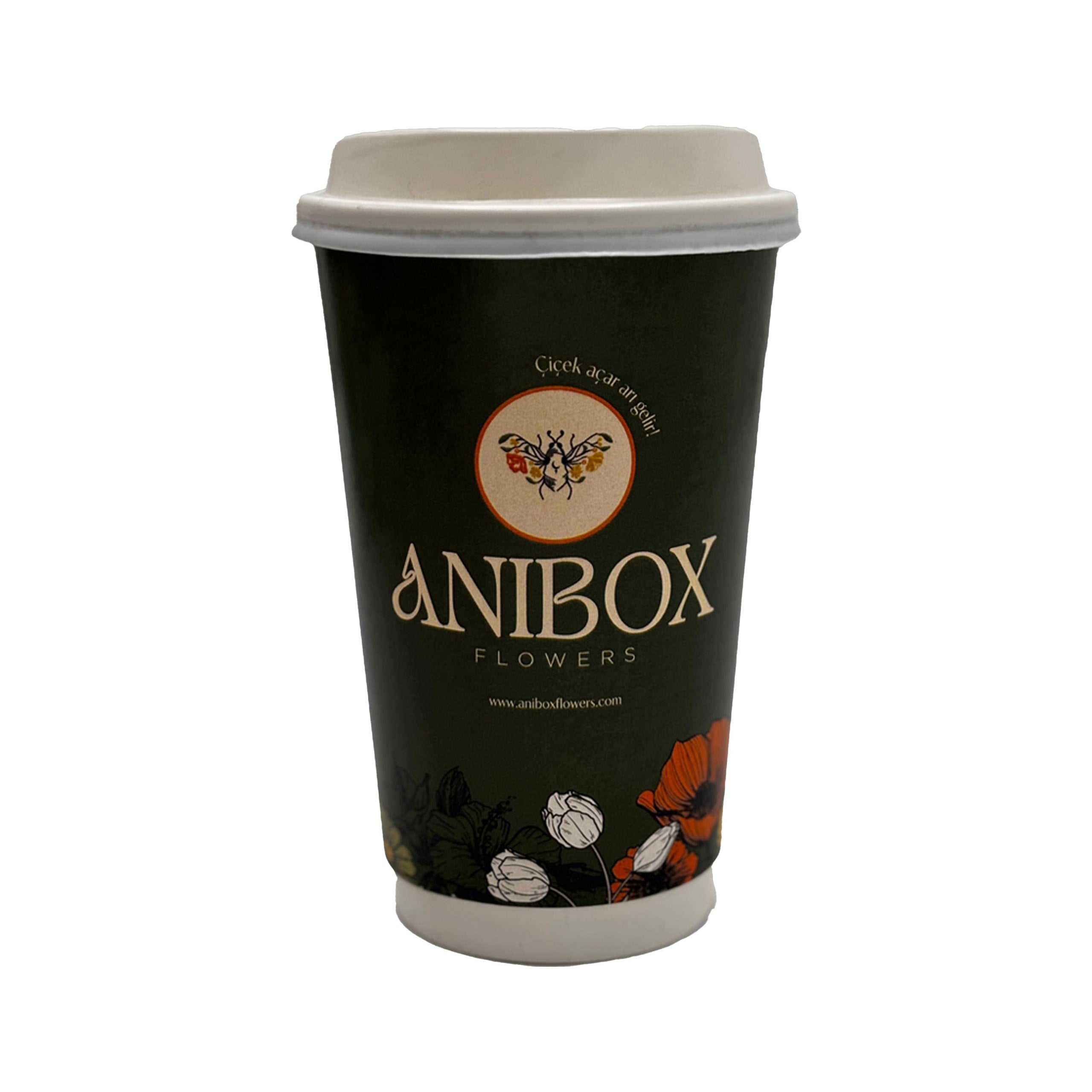 16 OZ KARTON BARDAK