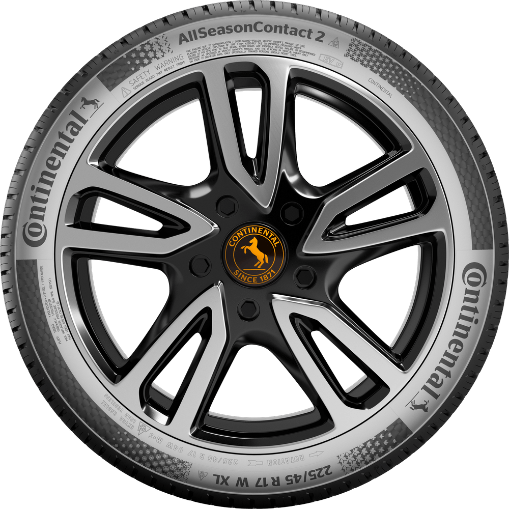205/55R16 91H AllSeasonContact 2 Continental 2025