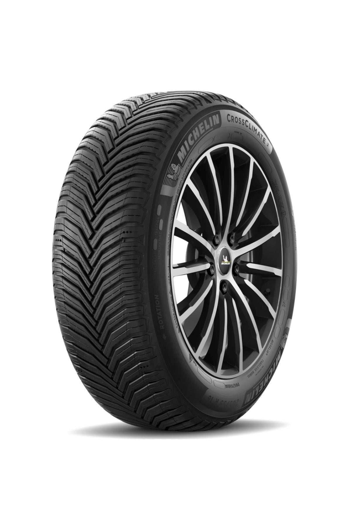 205/55r16 91w Crossclimate 2 (4 MEVSİM) (2025)