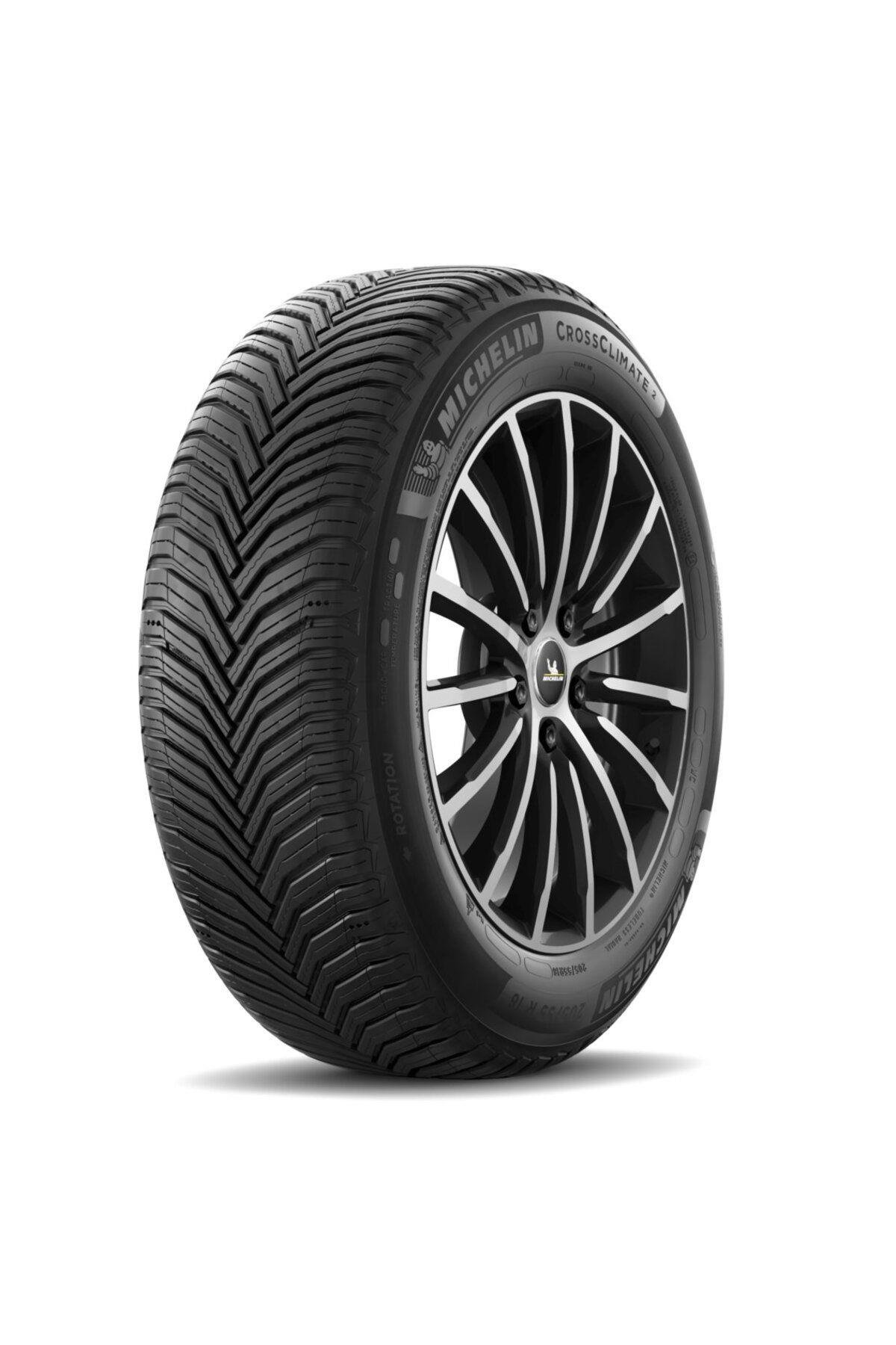 235/45 R18 98Y Xl Crossclimate 2 Oto 4 Mevsim Lastiği ( Üretim Yılı: 2024)