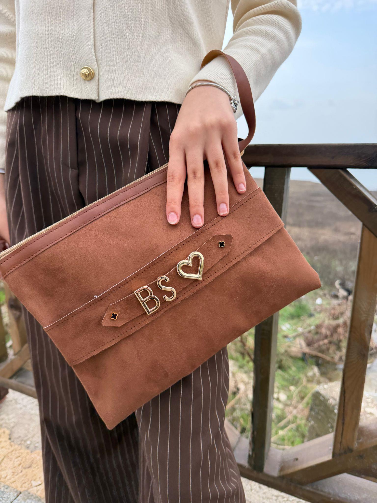 LTS bag sevgililer günü kişiye özel el çantası-Çanta
