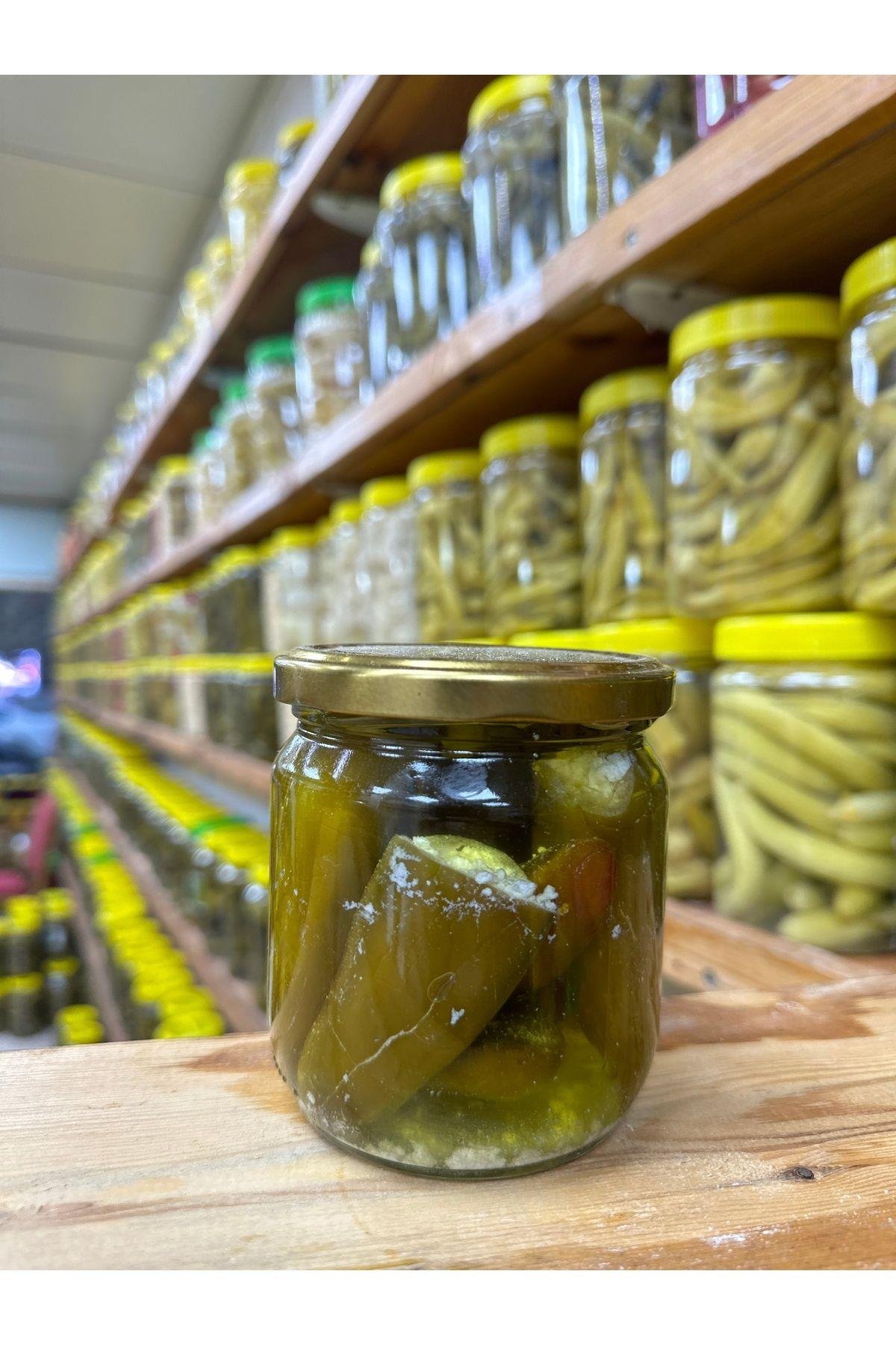 PEYNİR DOLGULU JALAPENO TURŞUSU 425cc