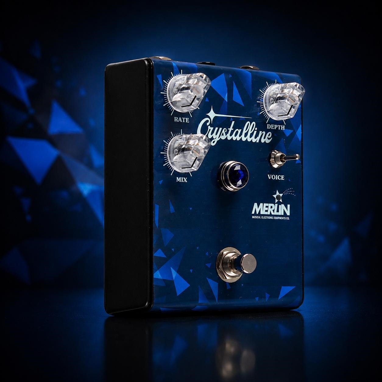 CRYSTALLINE