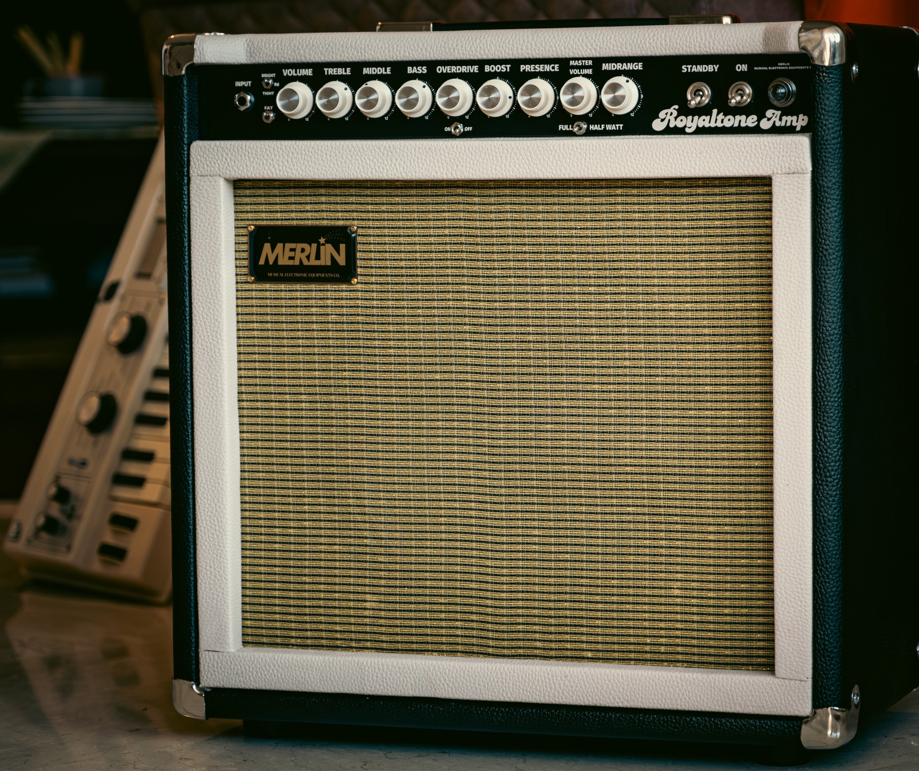 ROYALTONE AMP