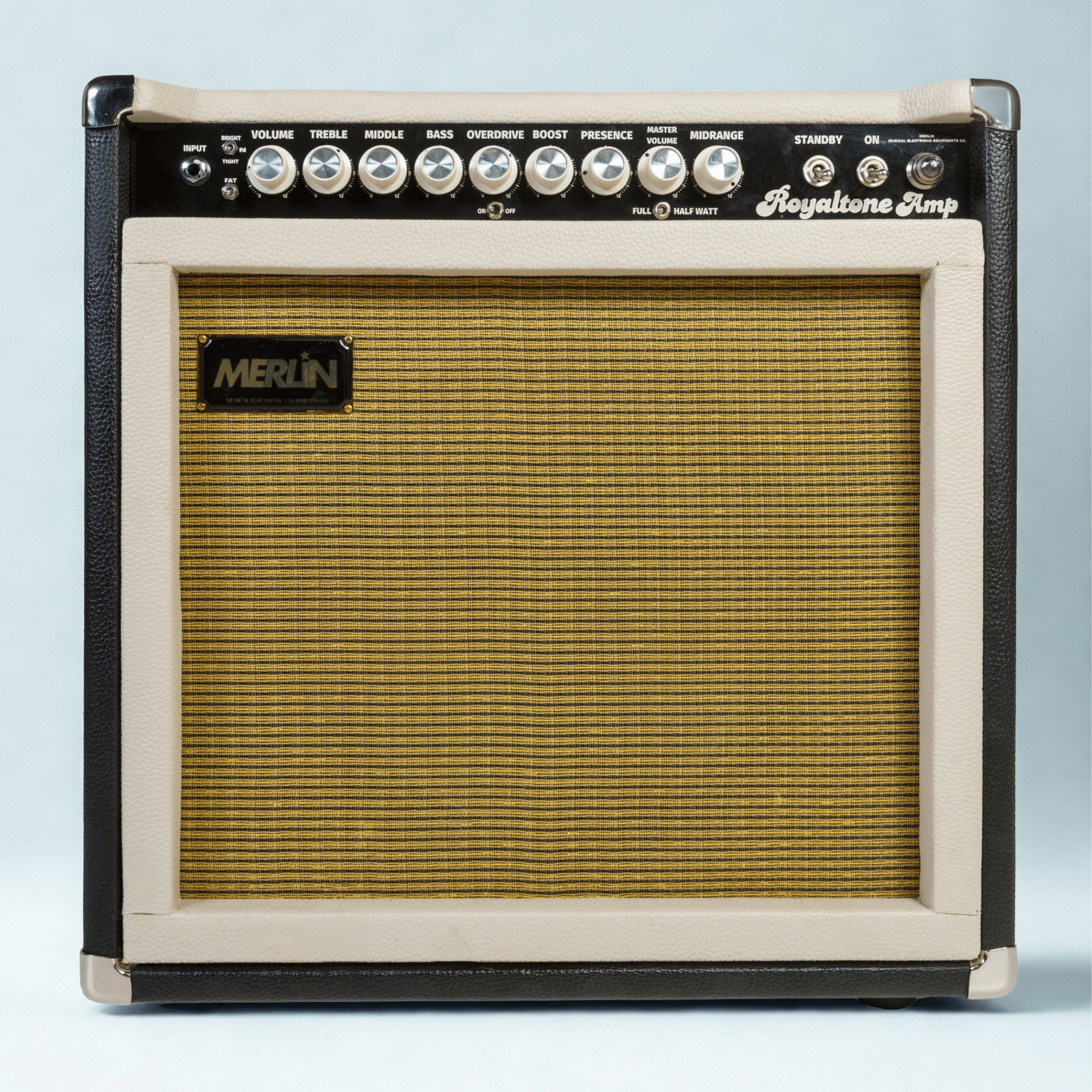 ROYALTONE AMP