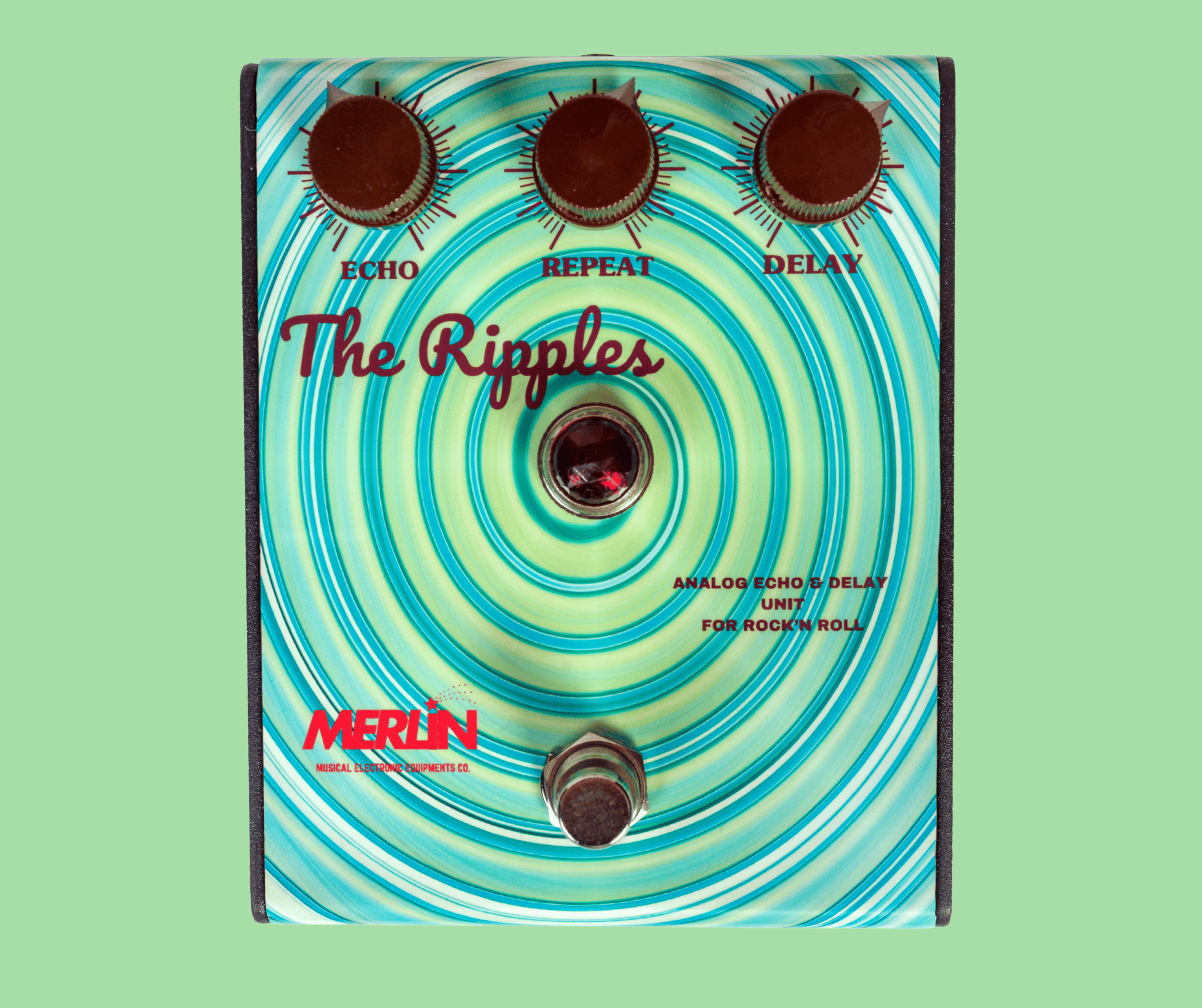 THE RIPPLES