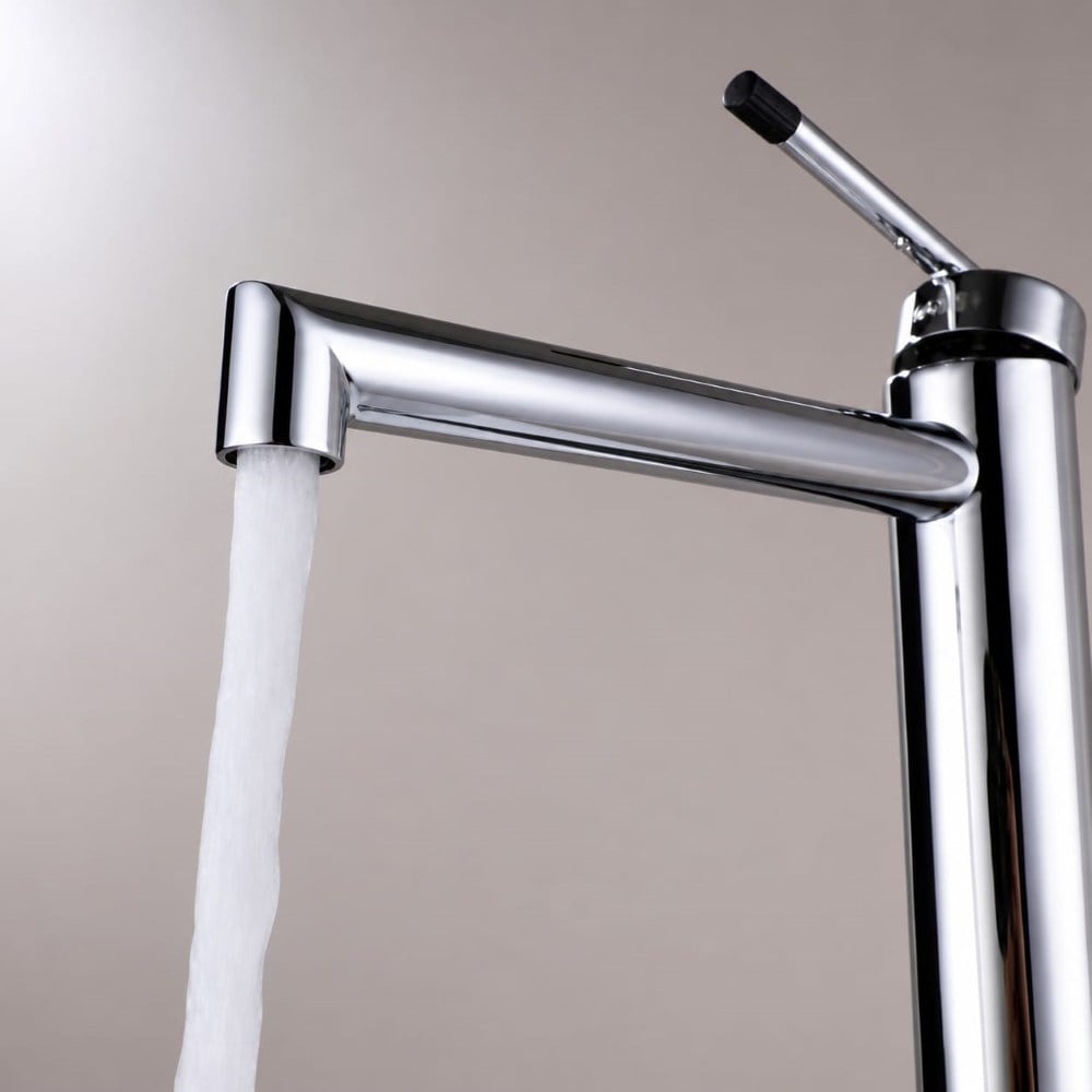 Armand XL Krom Yüksek Çanak Lavabo BataryasıArmand XL Chrome Yüksek Lavabo Bataryası | Modern Çanak Lavabo ArmatürüArmatür&BataryaMase ModeLBMS0036DUŞHOMEArmand XL Krom Yüksek Çanak Lavabo Bataryası