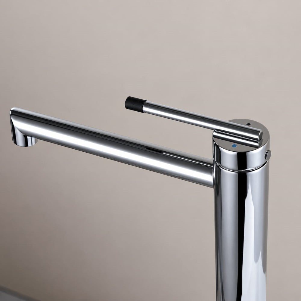 Armand XL Krom Yüksek Çanak Lavabo BataryasıArmand XL Chrome Yüksek Lavabo Bataryası | Modern Çanak Lavabo ArmatürüArmatür&BataryaMase ModeLBMS0036DUŞHOMEArmand XL Krom Yüksek Çanak Lavabo Bataryası