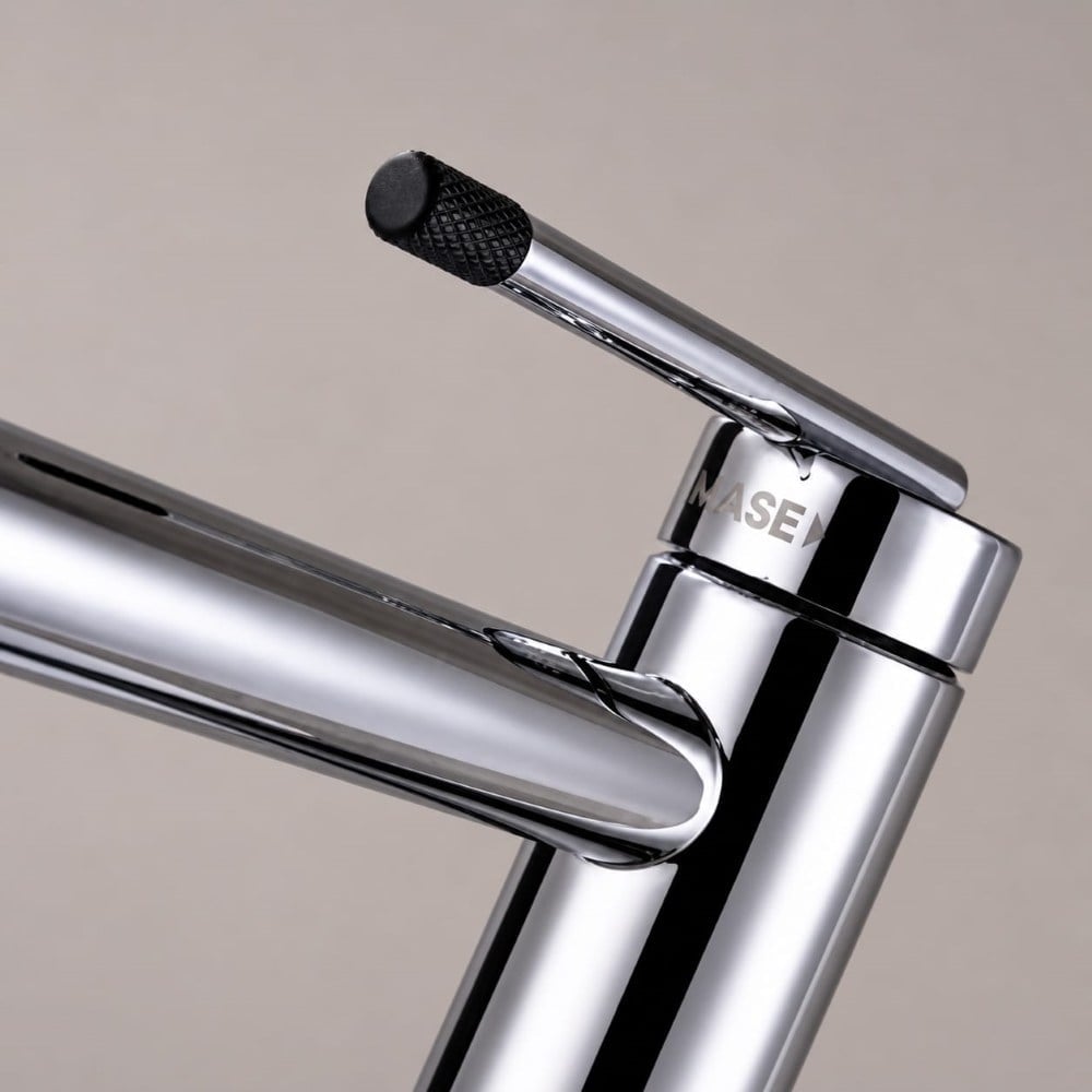 Armand XL Krom Yüksek Çanak Lavabo BataryasıArmand XL Chrome Yüksek Lavabo Bataryası | Modern Çanak Lavabo ArmatürüArmatür&BataryaMase ModeLBMS0036DUŞHOMEArmand XL Krom Yüksek Çanak Lavabo Bataryası