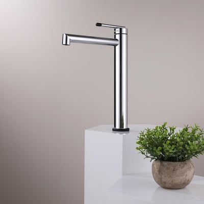 Armand XL Yüksek Lavabo Bataryası ChromeArmand XL Yüksek Lavabo Bataryası Chrome | Krom Yüksek Tip Lavabo BataryasıArmatür&BataryaMase ModeLBMS0036DUŞHOMEArmand XL Yüksek Lavabo Bataryası Chrome