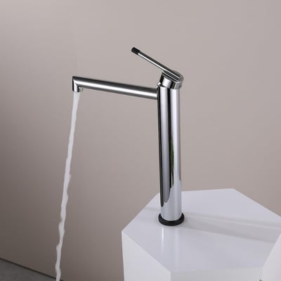 Armand XL Yüksek Lavabo Bataryası ChromeArmand XL Yüksek Lavabo Bataryası Chrome | Krom Yüksek Tip Lavabo BataryasıArmatür&BataryaMase ModeLBMS0036DUŞHOMEArmand XL Yüksek Lavabo Bataryası Chrome