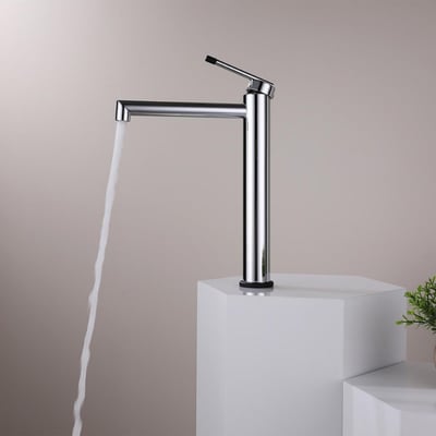 Armand XL Yüksek Lavabo Bataryası ChromeArmand XL Yüksek Lavabo Bataryası Chrome | Krom Yüksek Tip Lavabo BataryasıArmatür&BataryaMase ModeLBMS0036DUŞHOMEArmand XL Yüksek Lavabo Bataryası Chrome