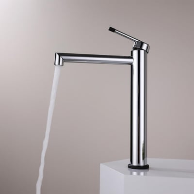 Armand XL Yüksek Lavabo Bataryası ChromeArmand XL Yüksek Lavabo Bataryası Chrome | Krom Yüksek Tip Lavabo BataryasıArmatür&BataryaMase ModeLBMS0036DUŞHOMEArmand XL Yüksek Lavabo Bataryası Chrome