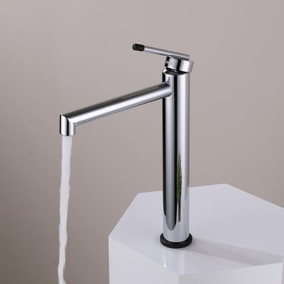 Armand XL Yüksek Lavabo Bataryası ChromeArmand XL Yüksek Lavabo Bataryası Chrome | Krom Yüksek Tip Lavabo BataryasıArmatür&BataryaMase ModeLBMS0036DUŞHOMEArmand XL Yüksek Lavabo Bataryası Chrome