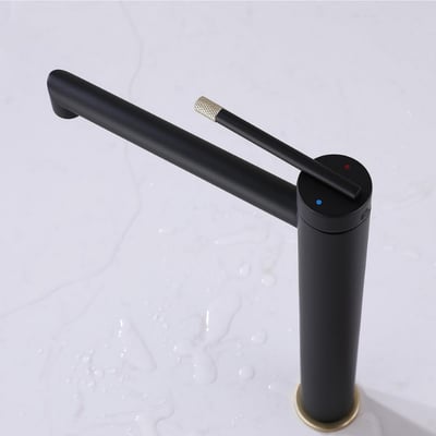 Armand XL Yüksek Lavabo Bataryası Matt BlackArmand XL Yüksek Lavabo Bataryası Matt Black | Siyah Çanak Lavabo BataryasıArmatür&BataryaMase ModeLBMS0038DUŞHOMEArmand XL Yüksek Lavabo Bataryası Matt Black