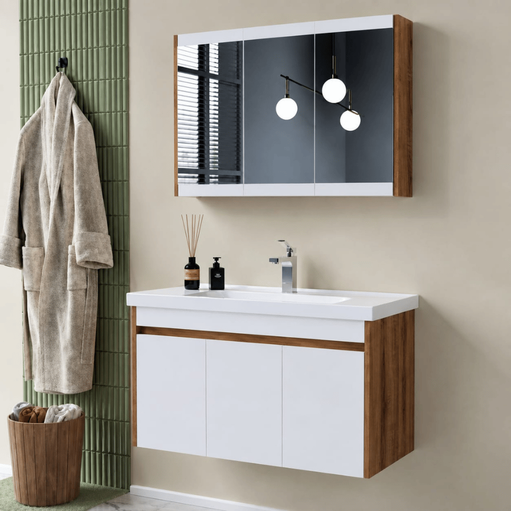 Biga 80cm Banyo Dolabı Ud BeyazBiga 80 cm Banyo Dolabı UD Beyaz | Modern ve Şık Tasarım | Geniş Depolama Alanı | Dayanıklı Malzeme ile Fonksiyonel Çözüm | Büyük Banyolar için Estetik ve Kullanışlı Dolap | Kolay Temizlenebilir Yüzey | Banyo Dolabı ModelleriBanyo DolabıUBM BANYO MOBİLYASIBG 80DUŞHOMEBiga 80cm Banyo Dolabı Ud Beyaz
