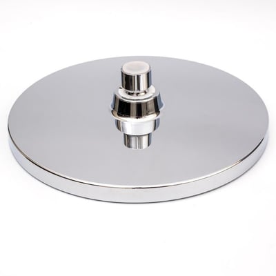 Costa 225 mm Oval Tepe Duş Başlığı Chrome BlackCosta 225 mm Oval Tepe Duş Başlığı Chrome Black | Şık ve Modern Tepe DuşuArmatür&BataryaMase ModeDSAK0009DUŞHOMECosta 225 mm Oval Tepe Duş Başlığı Chrome Black