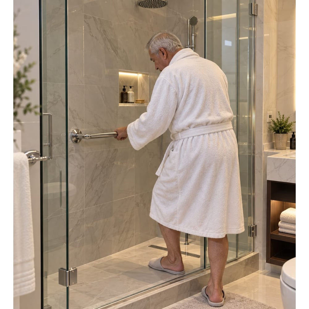 CSK Otel Serisi Paslanmaz Banyo Destek Tutamağı 30 cm Tutunma BarıCSK Otel Serisi Paslanmaz Banyo Destek Tutamağı 30 cm Tutunma BarıBanyo AksesuarCSK 6771DUŞHOMECSK Otel Serisi Paslanmaz Banyo Destek Tutamağı 30 cm Tutunma Barı