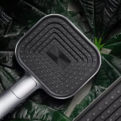 Dame 3 fonksiyonlu Kare El Duşu Chrome BlackDame 3 Fonksiyonlu Kare El Duşu Chrome Black | Modern Kare Duş BaşlığıArmatür&BataryaMase ModeDSAK0006DUŞHOMEDame 3 fonksiyonlu Kare El Duşu Chrome Black