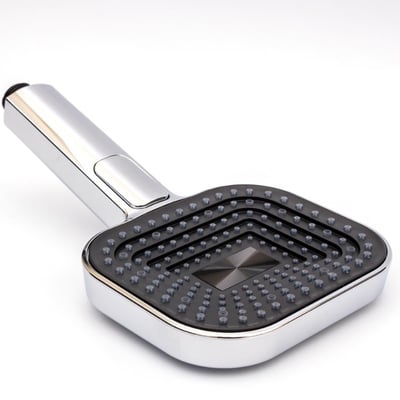 Dame 3 fonksiyonlu Kare El Duşu Chrome BlackDame 3 Fonksiyonlu Kare El Duşu Chrome Black | Modern Kare Duş BaşlığıArmatür&BataryaMase ModeDSAK0006DUŞHOMEDame 3 fonksiyonlu Kare El Duşu Chrome Black