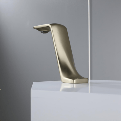 Days Fotoselli Lavabo Bataryası Brushed GoldDays Fotoselli Lavabo Bataryası Brushed Gold | Sensörlü Altın Renk Lavabo BataryasıArmatür&BataryaMase ModeFLMS0002DUŞHOMEDays Fotoselli Lavabo Bataryası Brushed Gold