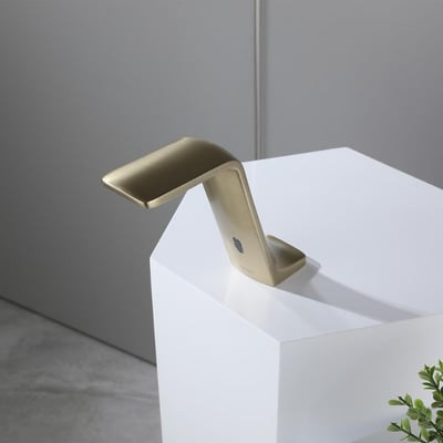 Days Fotoselli Lavabo Bataryası Brushed GoldDays Fotoselli Lavabo Bataryası Brushed Gold | Sensörlü Altın Renk Lavabo BataryasıArmatür&BataryaMase ModeFLMS0002DUŞHOMEDays Fotoselli Lavabo Bataryası Brushed Gold