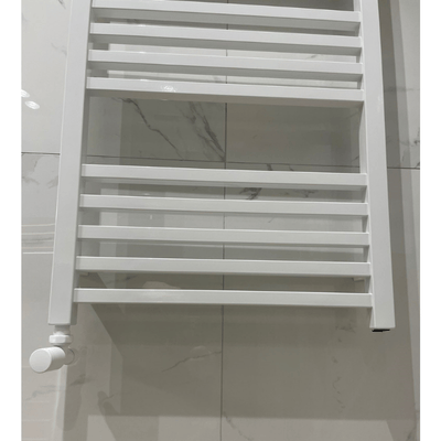 DEKORATİF 50X80 BEYAZ HAVLUPAN