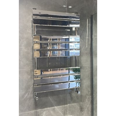 DEKORTİF 50X80 KROM HAVLUPAN