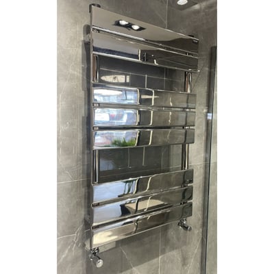 DEKORTİF 50X80 KROM HAVLUPAN