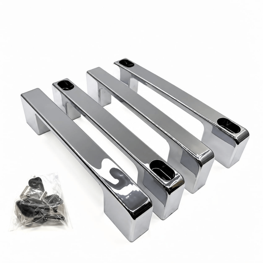 Duşakabin Kare Kulp Krom (16CM)Duşakabin Kare Kulp Krom (16 cm) | Parlak Metal Gövde | Dayanıklı ve Uzun Ömürlü | Kolay Montaj | Tüm Standart Duşakabin Kapılarıyla Uyumlu | Şık ve Fonksiyonel Duş Kabin Kapı KoluDuşakabinDUŞHOME8512DUŞHOMEDuşakabin Kare Kulp Krom (16CM)