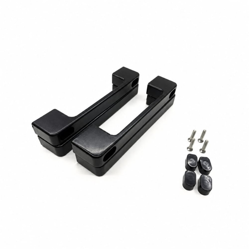 Duşakabin Kare Kulp Siyah (16 CM)Duşakabin Kare Kulp Siyah (16 cm) | Mat Siyah Şık Tasarım | Dayanıklı Metal Malzeme | Kolay Montaj | Tüm Standart Duşakabin Kapılarıyla Uyumlu | Modern Banyolar İçin Estetik ve Sağlam Kapı KoluDuşakabinDUŞHOME8514DUŞHOMEDuşakabin Kare Kulp Siyah (16 CM)