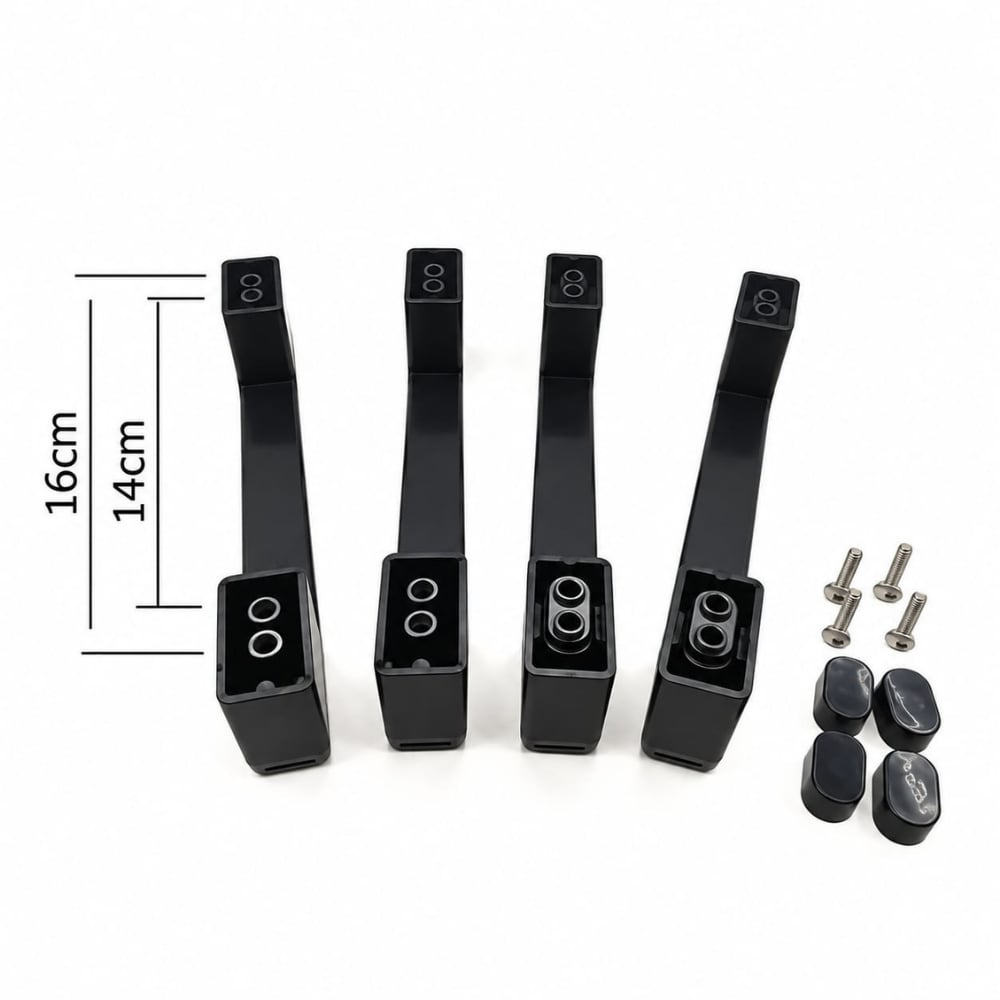 Duşakabin Kare Kulp Siyah (16 CM)Duşakabin Kare Kulp Siyah (16 cm) | Mat Siyah Şık Tasarım | Dayanıklı Metal Malzeme | Kolay Montaj | Tüm Standart Duşakabin Kapılarıyla Uyumlu | Modern Banyolar İçin Estetik ve Sağlam Kapı KoluDuşakabinDUŞHOME8514DUŞHOMEDuşakabin Kare Kulp Siyah (16 CM)