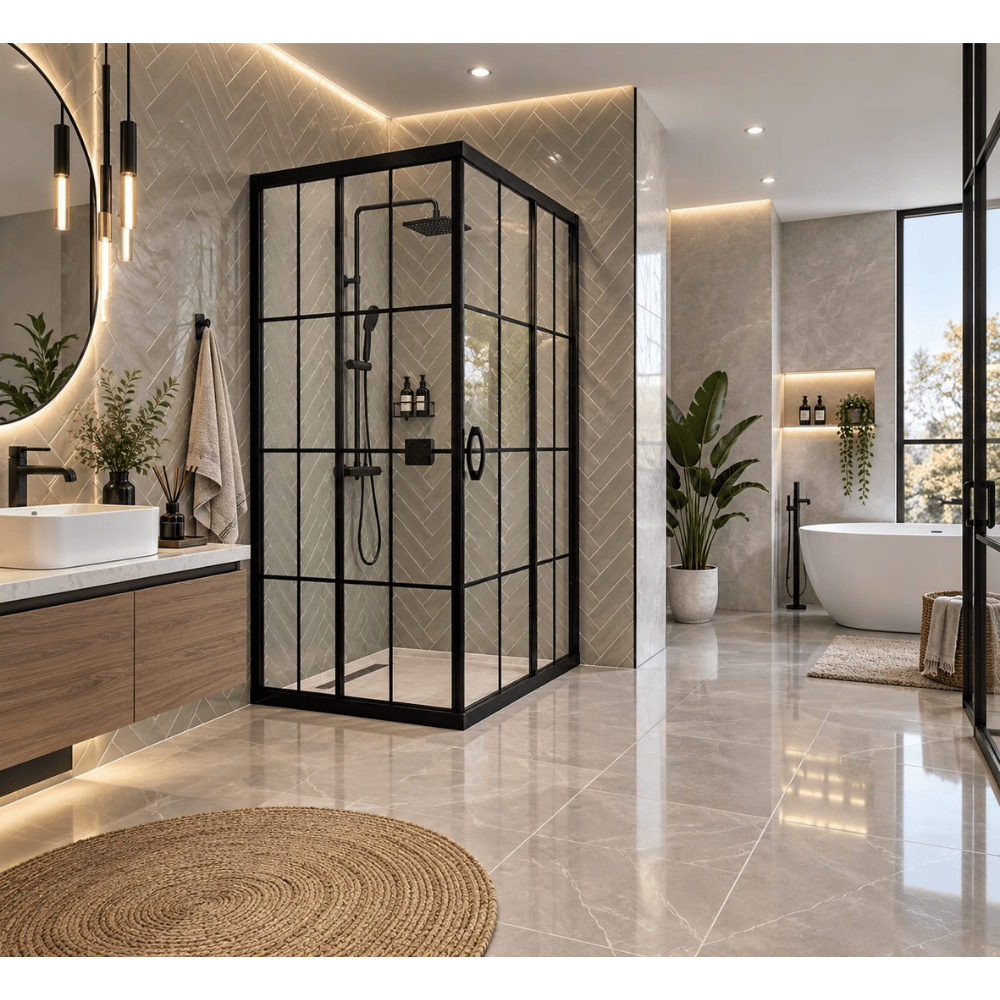 Duşhome Duşakabin Agata Serisi 90X90 Kare Köşe Açılır Karolaj Desen (Y;190cm) Dushome Agata 90x90 Kare Duşakabin | Karolaj Desenli Cam, Köşe Açılır Kapı, Yükseklik 190cmDuşakabinDUŞHOME6835DUŞHOMEDuşhome Duşakabin Agata Serisi 90X90 Kare Köşe Açılır Karolaj Desen (Y;190cm) 
