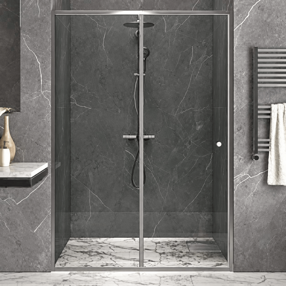 Duşhome Duşakabin Glory Serisi Sürgülü (Y;190cm) (100cm-110cm Arası)Duşhome Glory Serisi Sürgülü Duşakabin 2S 2Ç, H:190CM (100-110CM Arası) | Şeffaf Cam, Köşe Açılır, Modern Banyo KabiniDuşakabinDUŞHOME6818DUŞHOMEDuşhome Duşakabin Glory Serisi Sürgülü (Y;190cm) (100cm-110cm Arası)