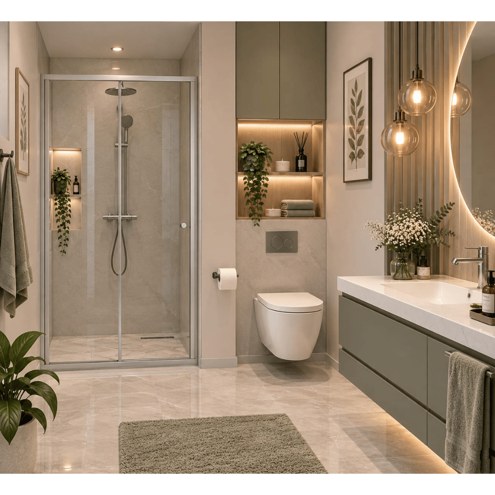 Duşhome Duşakabin Glory Serisi Sürgülü (Y;190cm) (100cm-110cm Arası)Duşhome Glory Serisi Sürgülü Duşakabin 2S 2Ç, H:190CM (100-110CM Arası) | Şeffaf Cam, Köşe Açılır, Modern Banyo KabiniDuşakabinDUŞHOME6818DUŞHOMEDuşhome Duşakabin Glory Serisi Sürgülü (Y;190cm) (100cm-110cm Arası)