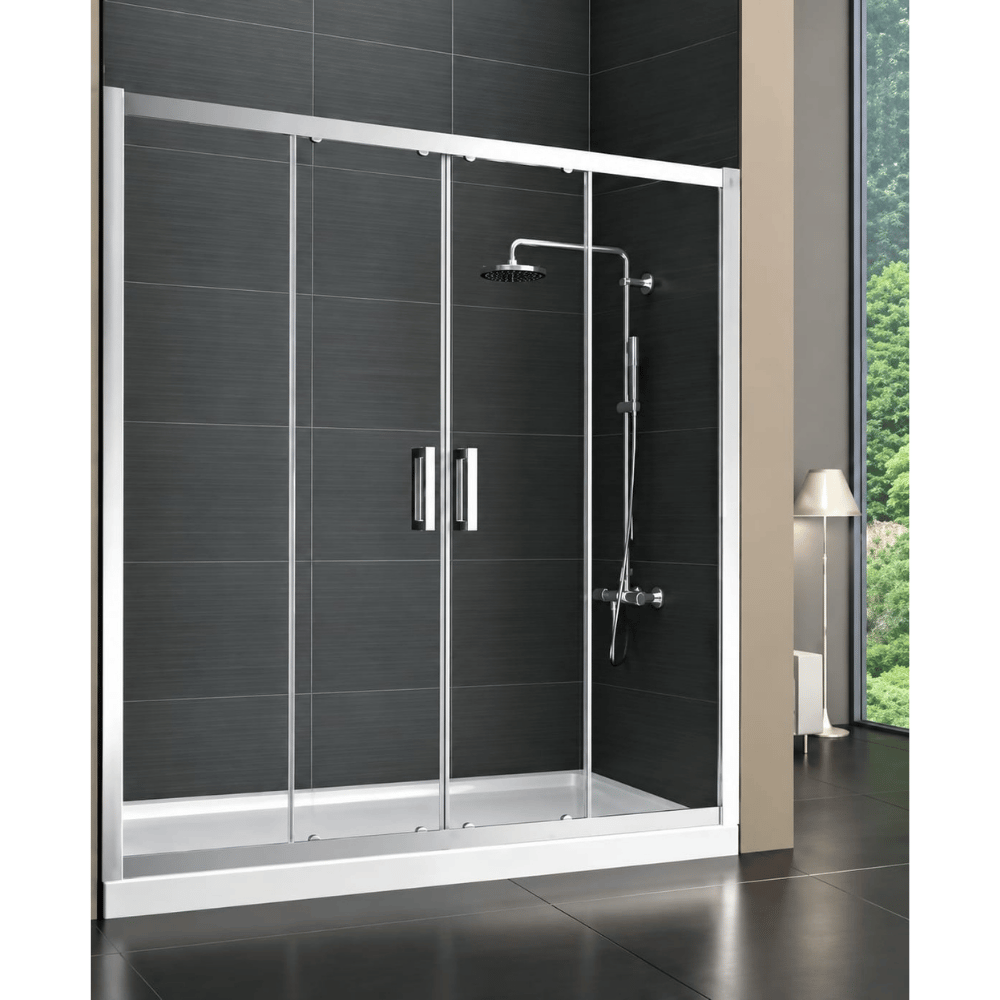 Duşhome Duşakabin Glory Serisi Sürgülü (Y;190CM ) (141CM-150CM Arası)Dushome Glory Serisi Sürgülü 2S 2Ç Duşakabin | H:190cm, 141-150cm Ayarlanabilir – Geniş ve Dayanıklı TasarımDuşakabinDUŞHOME6825DUŞHOMEDuşhome Duşakabin Glory Serisi Sürgülü (Y;190CM ) (141CM-150CM Arası)