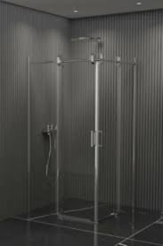 DUŞHOME DUŞAKABİN TİTANYUM SERİSİ 100*100 KARE,H;190CM