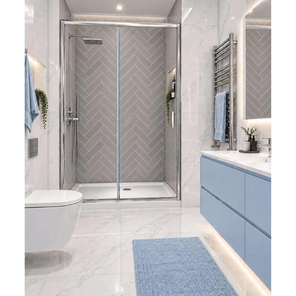 Duşhome Glory Serisi 120-130 cm İki Duvar Arası Sürgülü Temperli Şeffaf Cam Duşakabin (y: 190 cm)Duşhome Glory Serisi Sürgülü Ön Cephe Duşakabin 120–130 cm | Yükseklik: 190 cmDuşakabinDUŞHOME6321DUŞHOMEDuşhome Glory Serisi 120-130 cm İki Duvar Arası Sürgülü Temperli Şeffaf Cam Duşakabin (y: 190 cm)