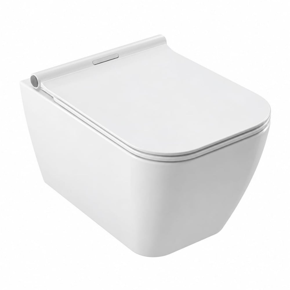 Eca Serel Rita 52cm  Asma Klozet (Kanalsız)ECA Serel Rita 52 cm Asma Klozet | Duvara Monte | Modern ve Kompakt Tasarım | Kolay Temizlik | Sessiz ve Verimli Yıkama | Hijyenik Banyo Çözümü | Kaliteli Serel ÜretimiVitrifiyeECA8821DUŞHOMEEca Serel Rita 52cm  Asma Klozet (Kanalsız)