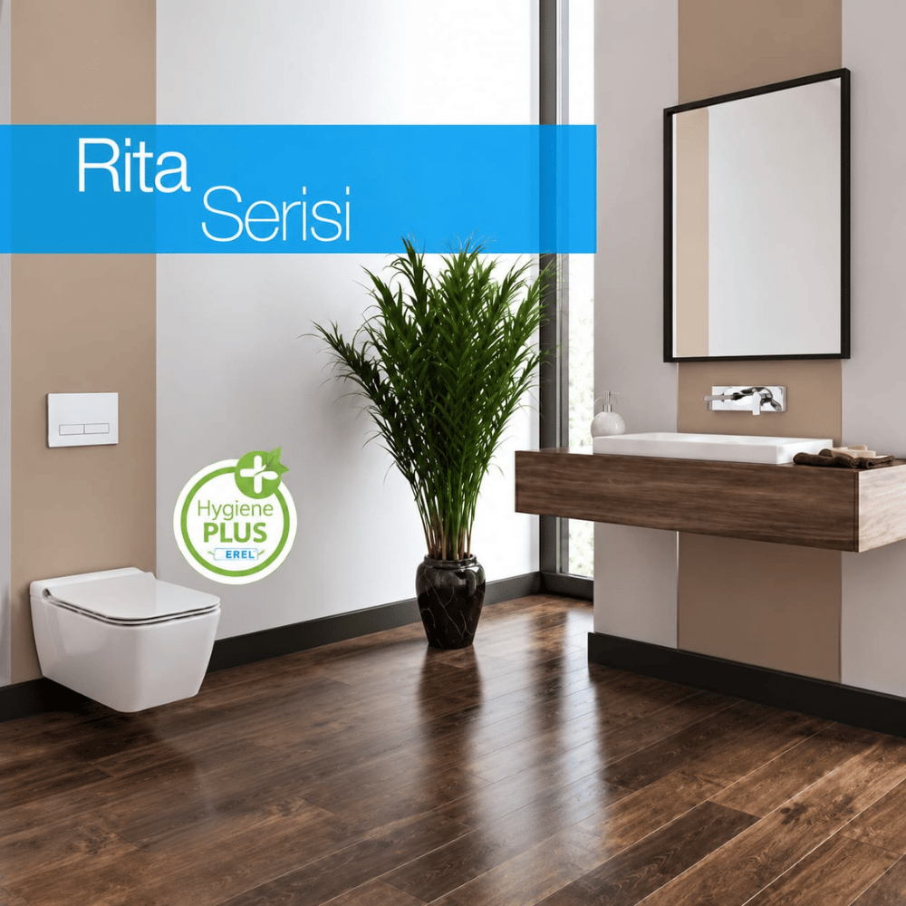 Eca Serel Rita 52cm  Asma Klozet (Kanalsız)ECA Serel Rita 52 cm Asma Klozet | Duvara Monte | Modern ve Kompakt Tasarım | Kolay Temizlik | Sessiz ve Verimli Yıkama | Hijyenik Banyo Çözümü | Kaliteli Serel ÜretimiVitrifiyeECA8821DUŞHOMEEca Serel Rita 52cm  Asma Klozet (Kanalsız)