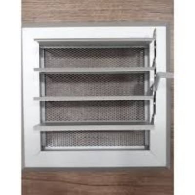 ECOVENT ALÜMİNYUM MENFEZ 23X23  MAT KROMEcovent 23x23 Alüminyum Menfez Mat Krom Beyaz | Kare Havalandırma Izgarası, Paslanmaz Dayanıklı Menfez, Banyo Mutfak WC ve Dış Cephe UyumluBanyo AksesuarECOVENYEV23X23BYZ/MAT ELOKSALDUŞHOMEECOVENT ALÜMİNYUM MENFEZ 23X23  MAT KROM