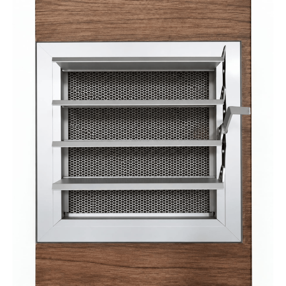 Ecovent Alüminyum Menfez 23X23  Mat KromEcovent 23x23 Alüminyum Menfez Mat Krom Beyaz | Kare Havalandırma Izgarası, Paslanmaz Dayanıklı Menfez, Banyo Mutfak WC ve Dış Cephe UyumluBanyo AksesuarECOVENY MENFEZ HAVALANDIRMA SİSTEMLERİEV23X23BYZ/MAT ELOKSALDUŞHOMEEcovent Alüminyum Menfez 23X23  Mat Krom