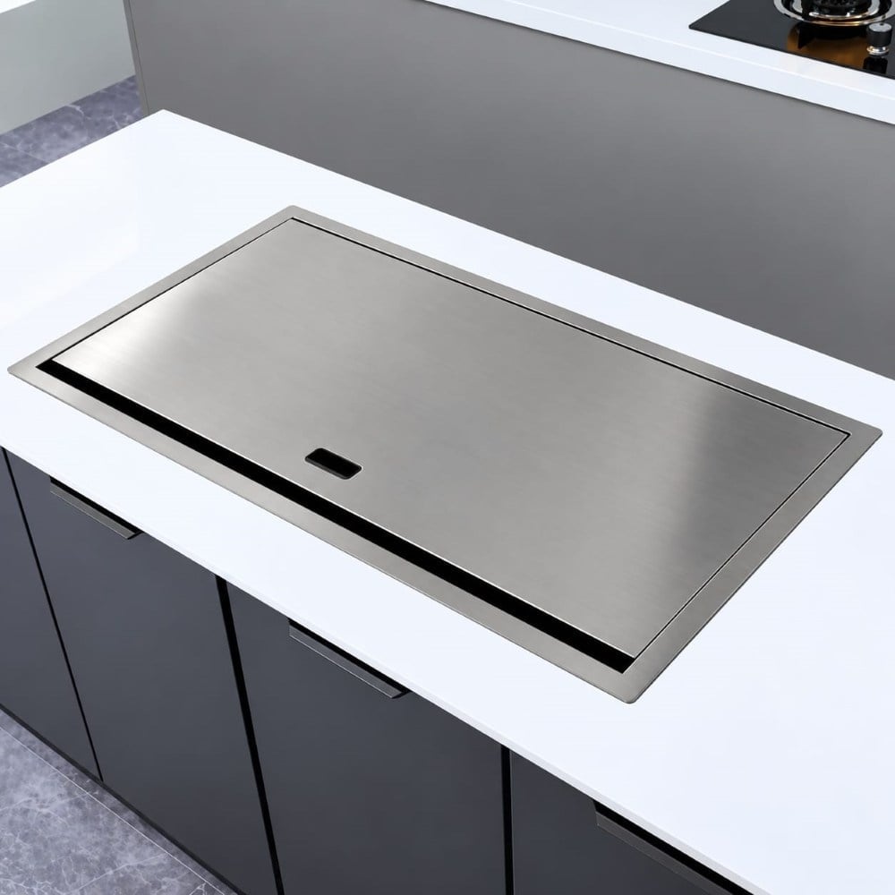 Esperia Akıllı Mutfak Evye Seti (Şelale Akışlı ve Dijital Ekranlı)Esperia Akıllı Evye 90x50 cm | Teknolojik Evye Seti ve Premium Mutfak İstasyonuAkıllı Teknolojik EviyelerMase ModeSNST0026DUŞHOMEEsperia Akıllı Mutfak Evye Seti (Şelale Akışlı ve Dijital Ekranlı)