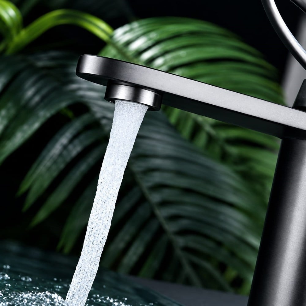 Eternal Füme Metalik Gri Lavabo Bataryası (Gun Metal)Eternal Lavabo Bataryası Gun Metal | Premium Modern Banyo BataryasıArmatür&BataryaMase ModeLBMS0013DUŞHOMEEternal Füme Metalik Gri Lavabo Bataryası (Gun Metal)