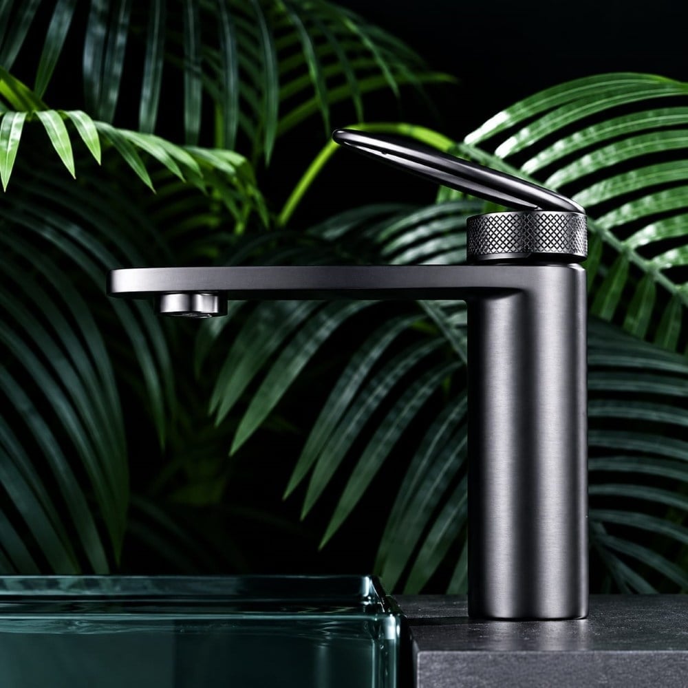 Eternal Füme Metalik Gri Lavabo Bataryası (Gun Metal)Eternal Lavabo Bataryası Gun Metal | Premium Modern Banyo BataryasıArmatür&BataryaMase ModeLBMS0013DUŞHOMEEternal Füme Metalik Gri Lavabo Bataryası (Gun Metal)