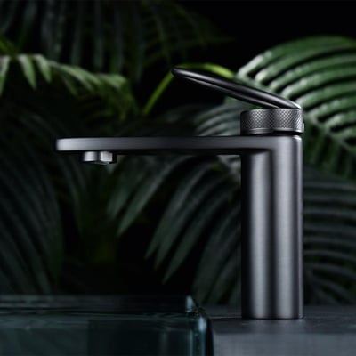 Eternal Lavabo Bataryası Gun MetalEternal Lavabo Bataryası Gun Metal | Modern ve Şık Gun Metal Banyo BataryasıArmatür&BataryaMase ModeLBMS0013DUŞHOMEEternal Lavabo Bataryası Gun Metal